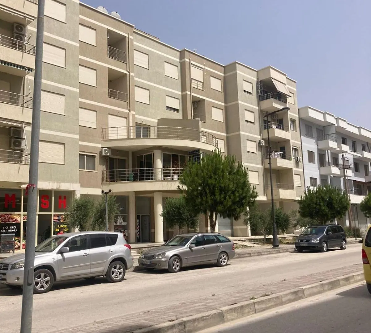 Holiday Apartments Orikum